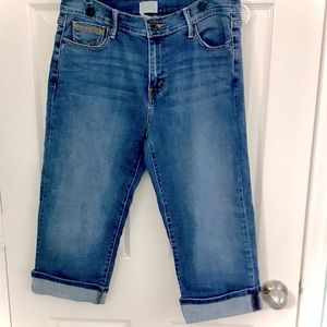 Levi’s Denim Capris